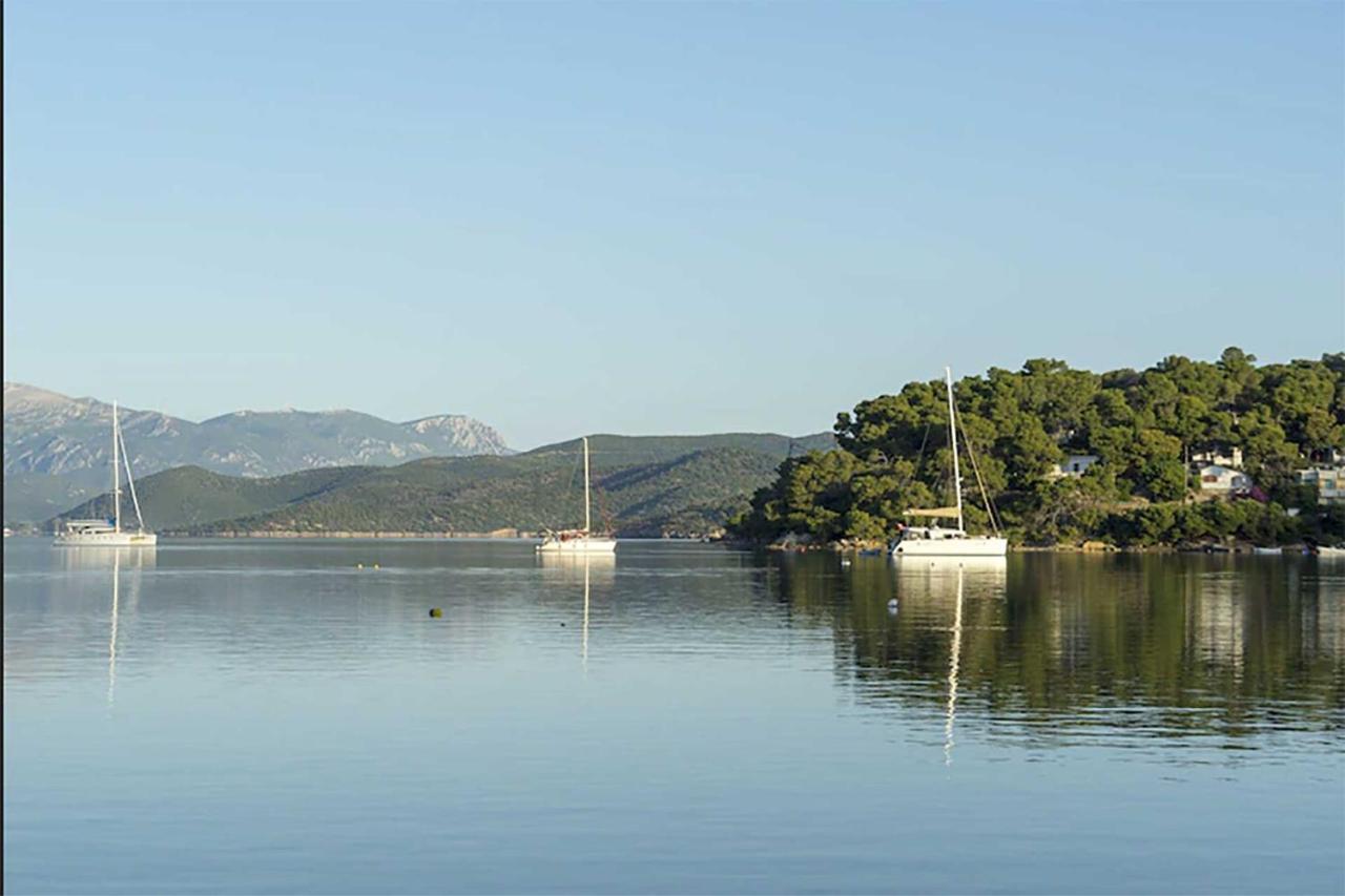 Ancora Hotel Poros Town Екстер'єр фото