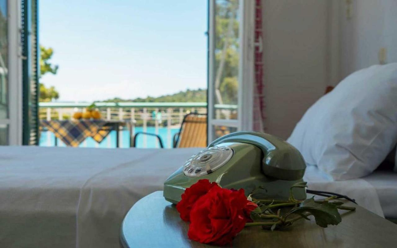 Ancora Hotel Poros Town Екстер'єр фото