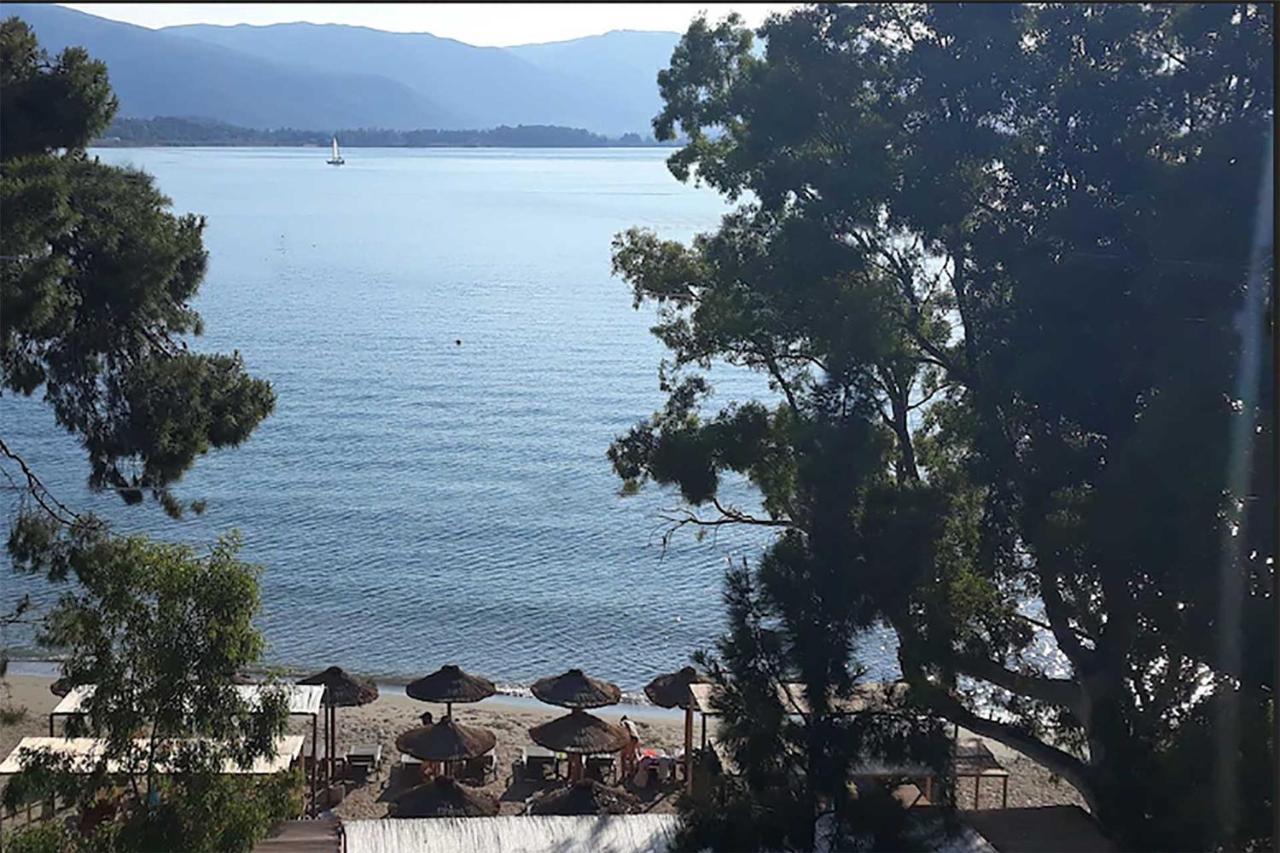 Ancora Hotel Poros Town Екстер'єр фото