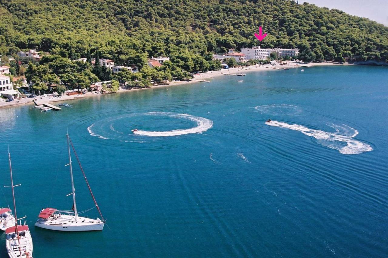 Ancora Hotel Poros Town Екстер'єр фото