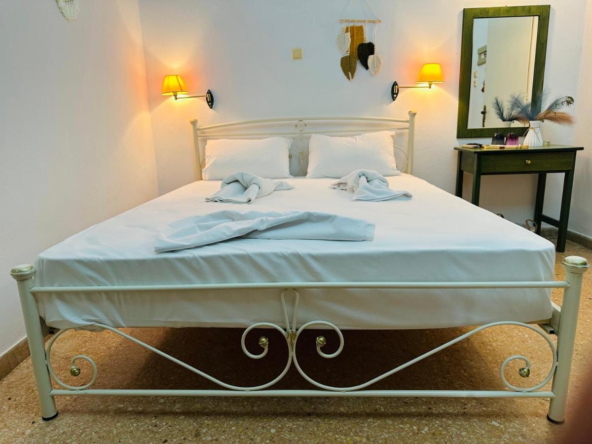Ancora Hotel Poros Town Екстер'єр фото