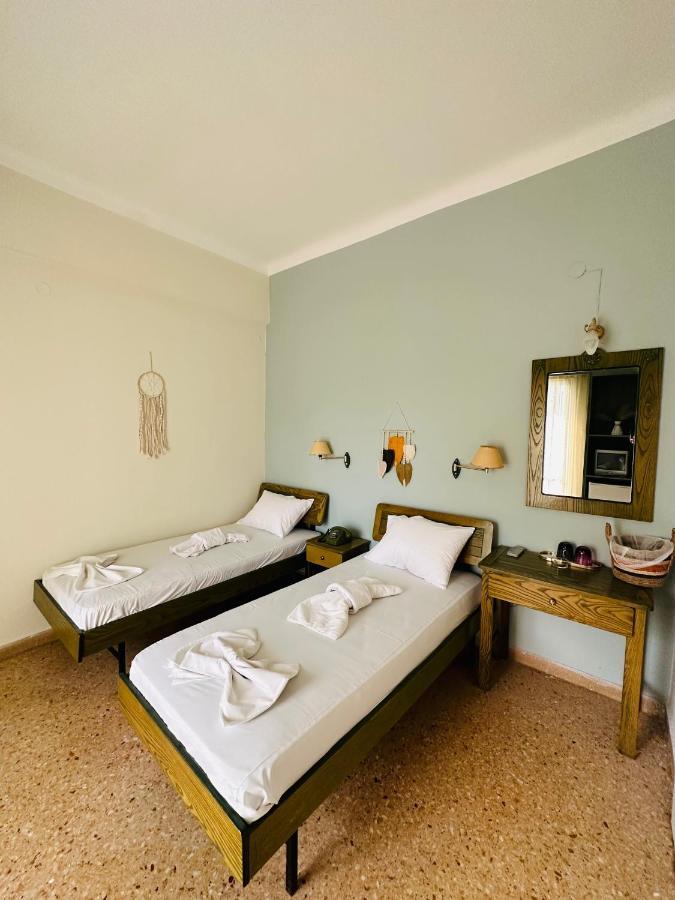 Ancora Hotel Poros Town Екстер'єр фото