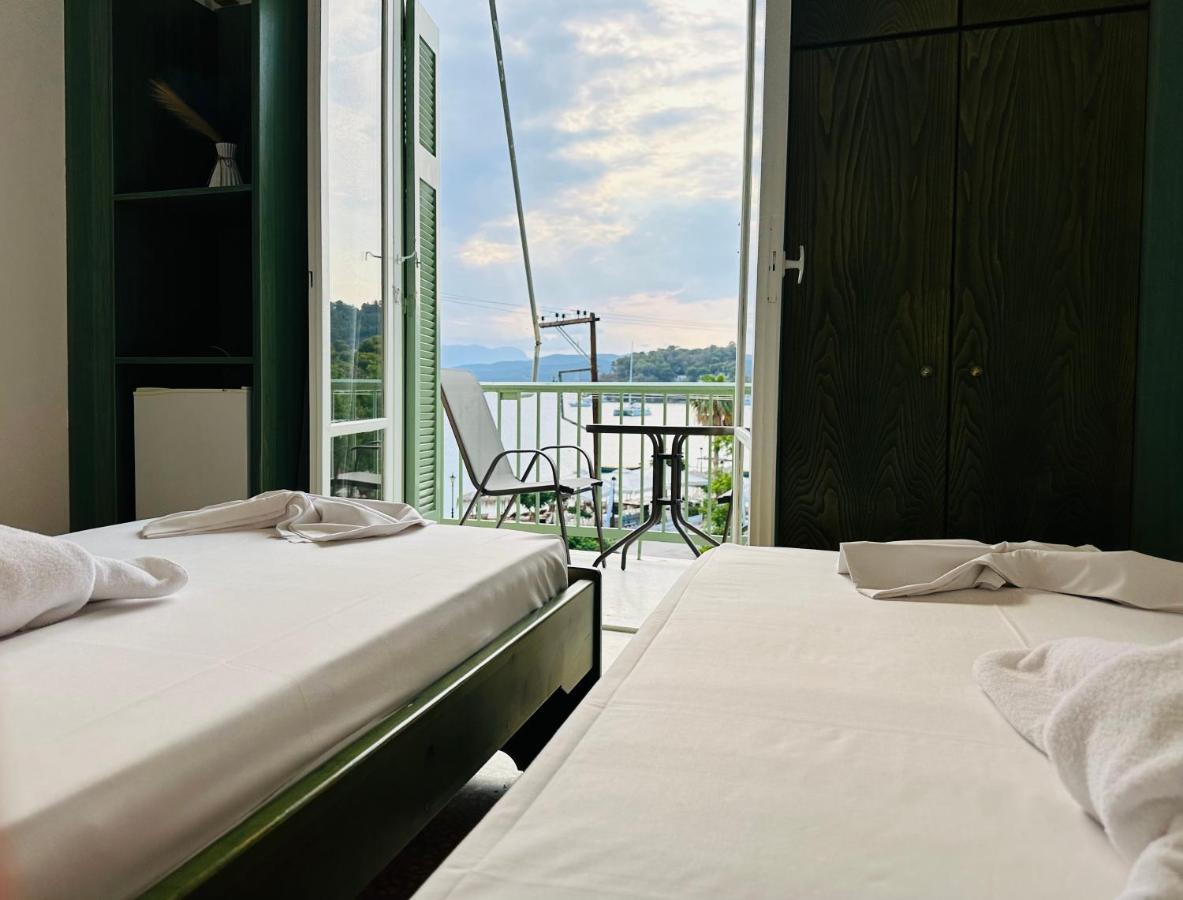 Ancora Hotel Poros Town Екстер'єр фото