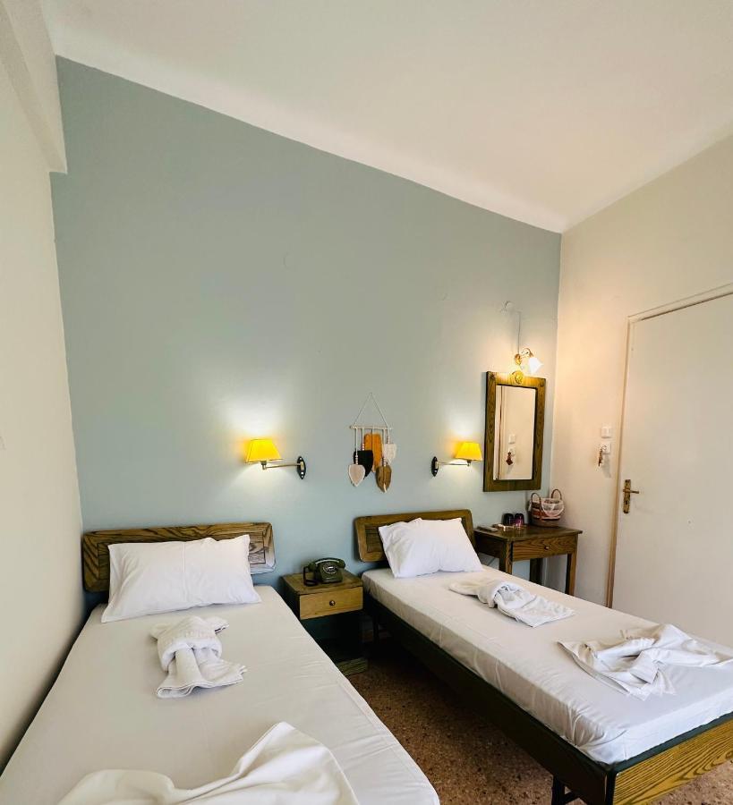 Ancora Hotel Poros Town Екстер'єр фото