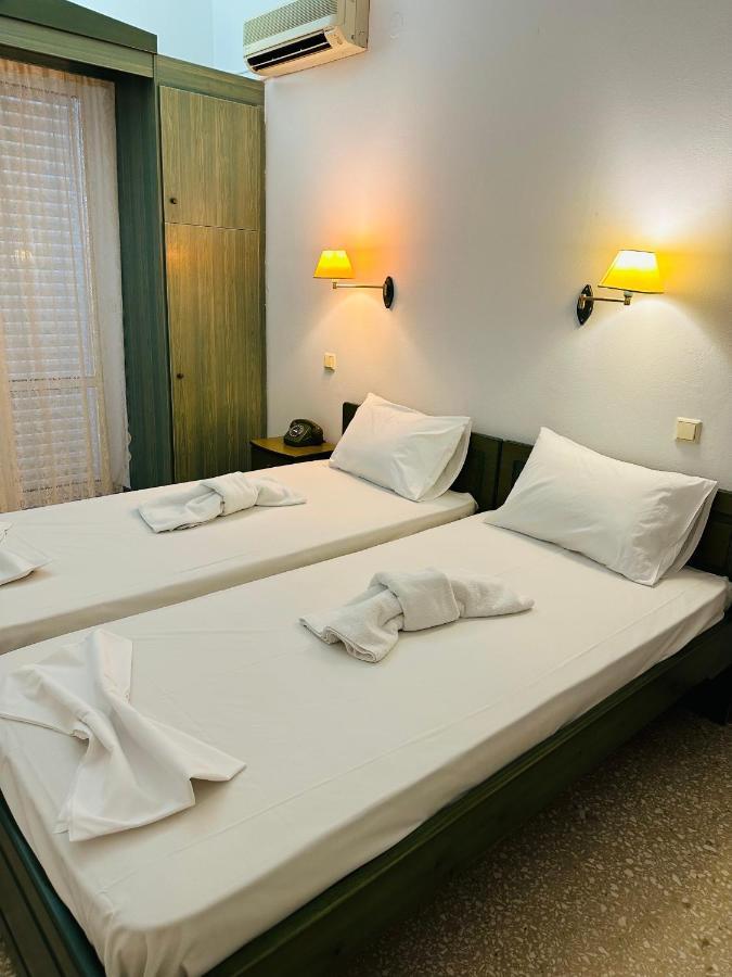 Ancora Hotel Poros Town Екстер'єр фото