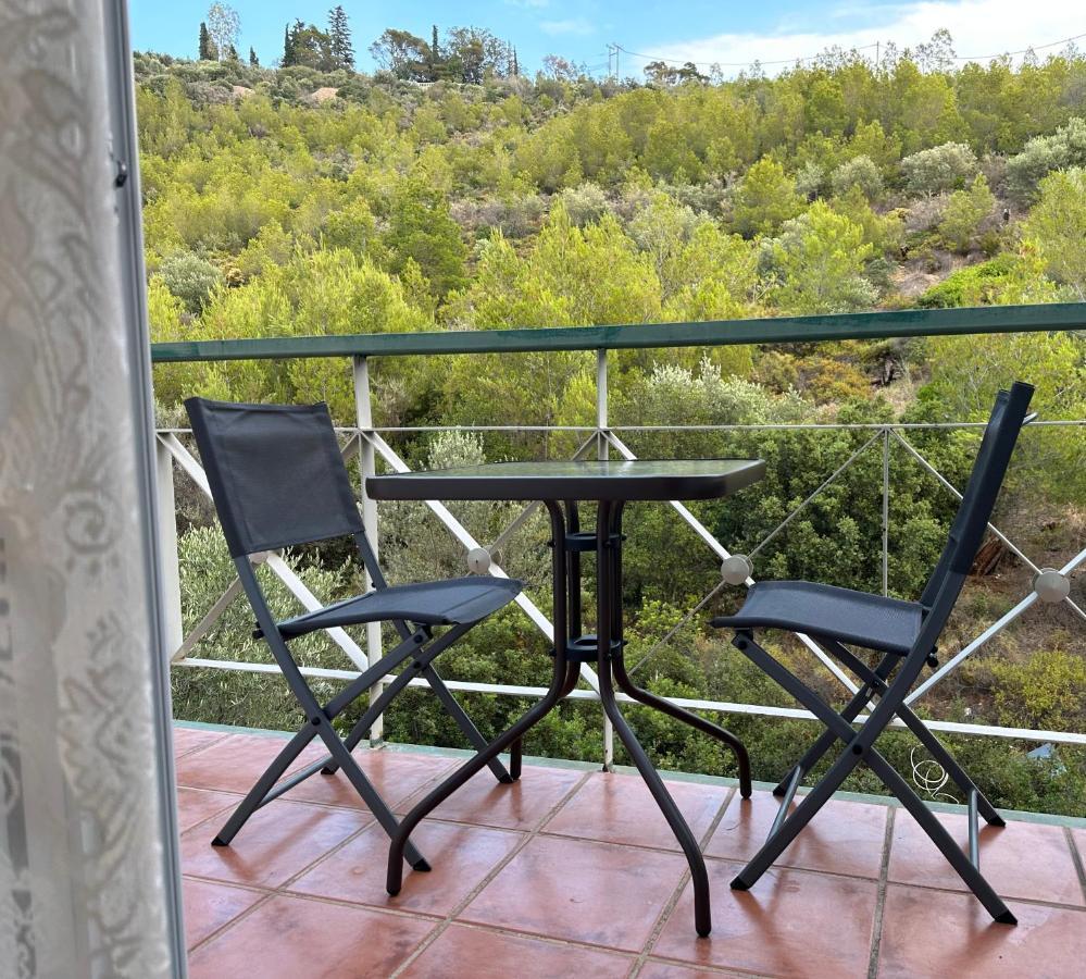 Ancora Hotel Poros Town Екстер'єр фото
