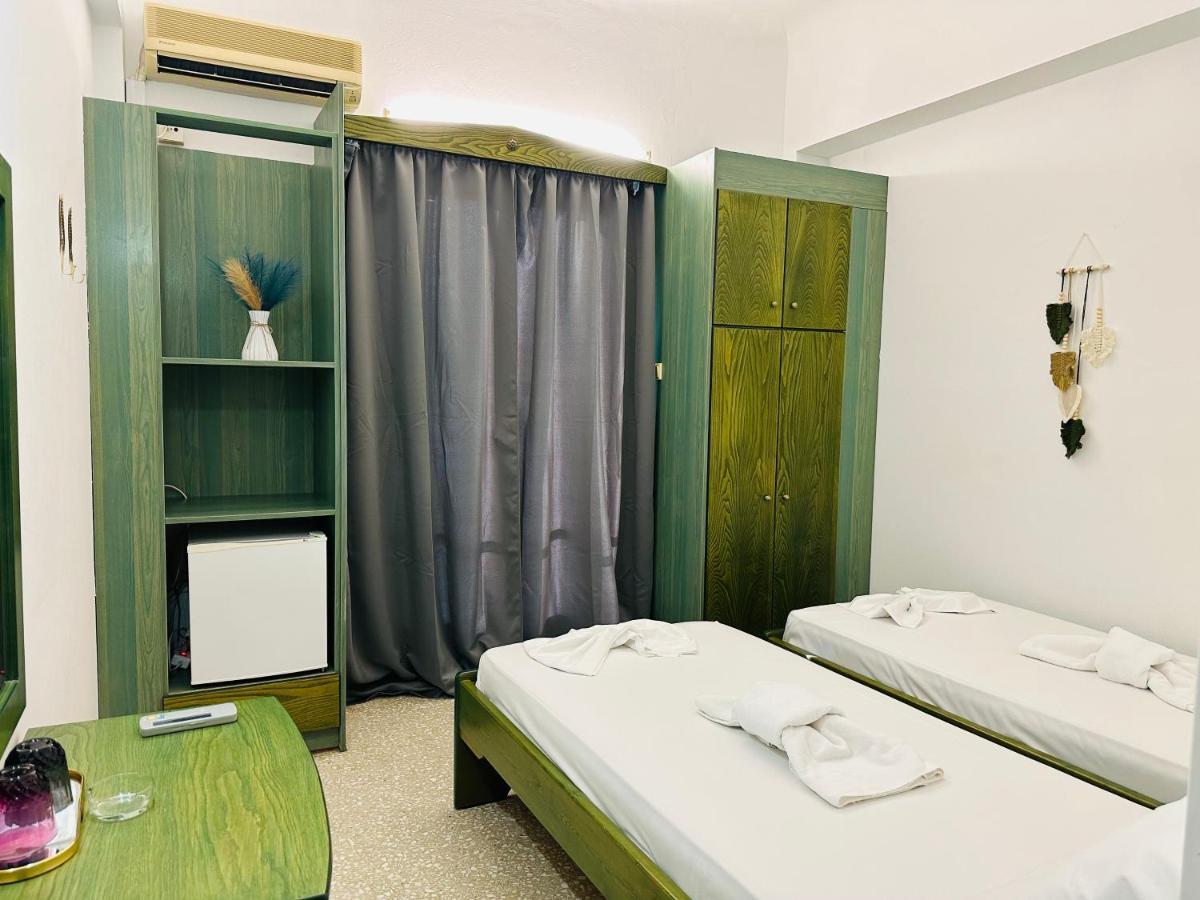 Ancora Hotel Poros Town Екстер'єр фото